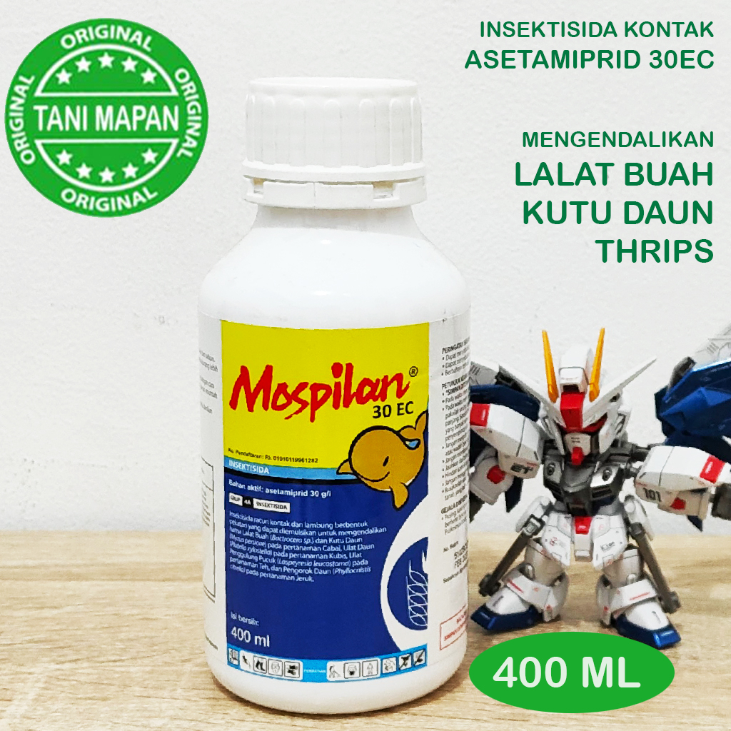 Jual MOSPILAN 30EC 400 ML Asetamiprid 30EC Insektisida Shopee