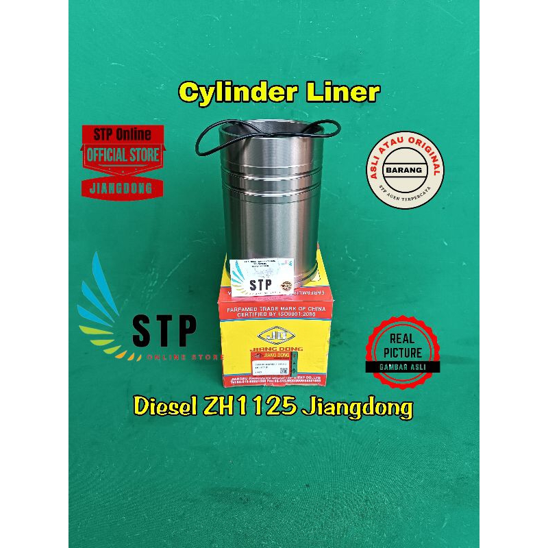 Jual Cylinder Liner Atau Boring Zh Jiangdong Shopee Indonesia