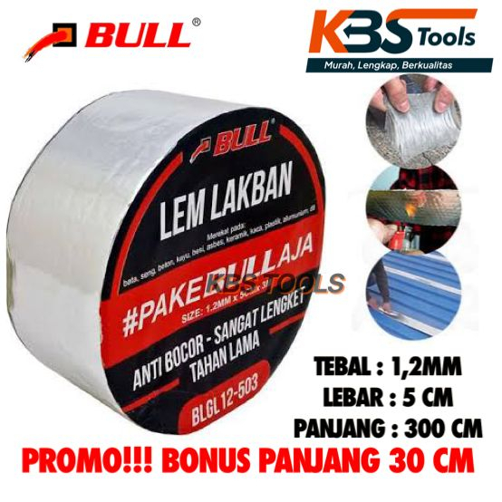 Jual Lem Talang Soligen Lem Tambal Seng Lakban Anti Bocor Atap