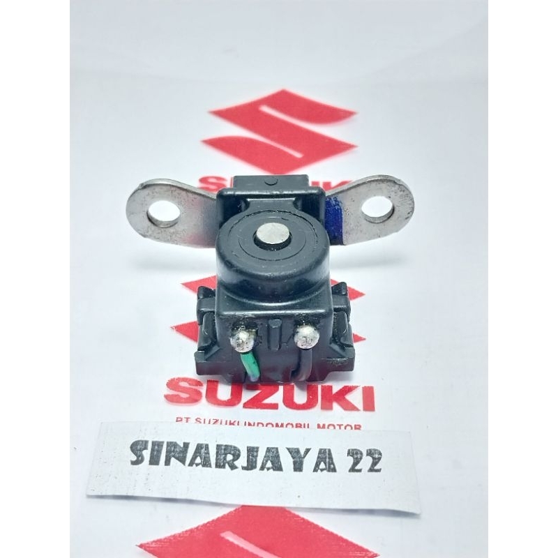 Jual Pulser Fulser Pengapian CDI Satria Fu Smash Shogun 125 Original