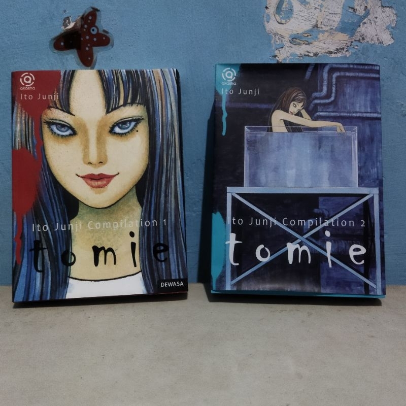 Jual Tomie Ito Junji Compilation Shopee Indonesia