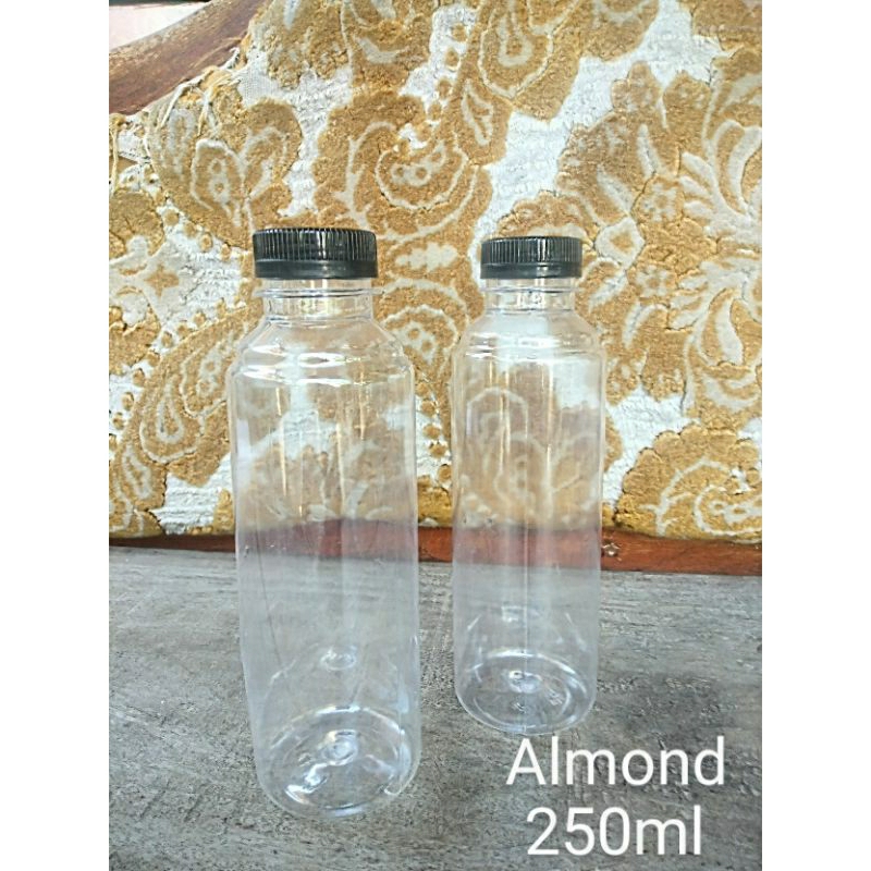 Jual Botol Almond Ml Shopee Indonesia