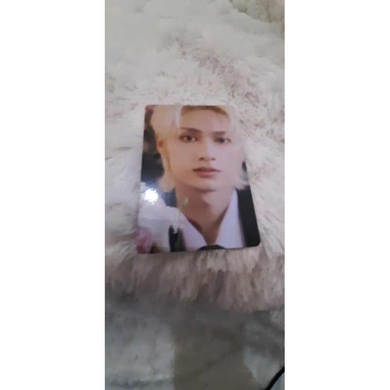 Jual Pc Carver Jun Fml Photocard Seventeen Fml Jun Carver Shopee