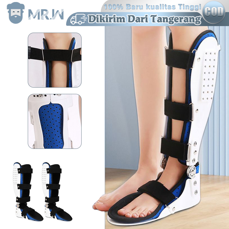 Jual Ankle Support Penyangga Adjustable Ankle Foot Orthosis Pergelangan