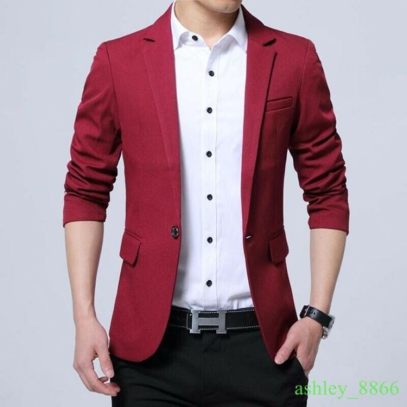 Jual JAS BLAZER WARNA KUNING Jas Blazer Pria Warna Kuning Kenari