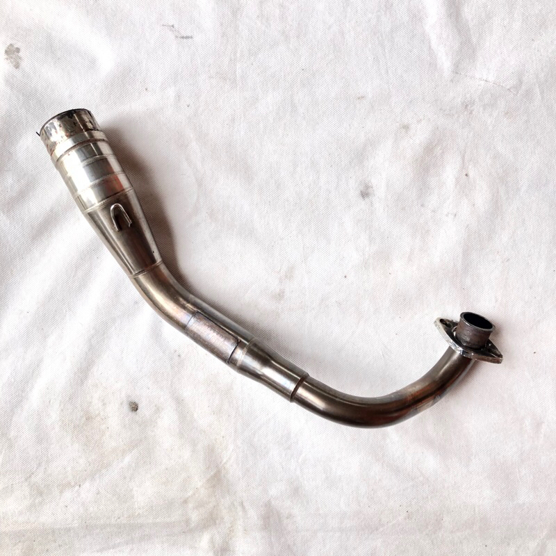 Jual Header Leheran Knalpot Racing Second Original Sport Bebek Dan