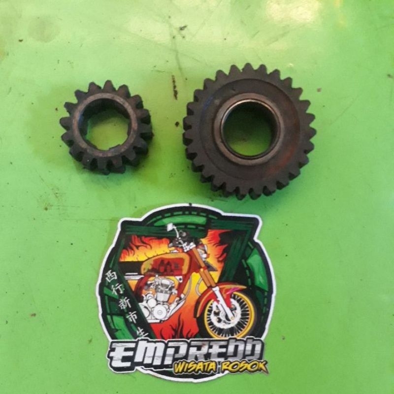 Jual Rasio Tiger No Original Copotan Motor Shopee Indonesia