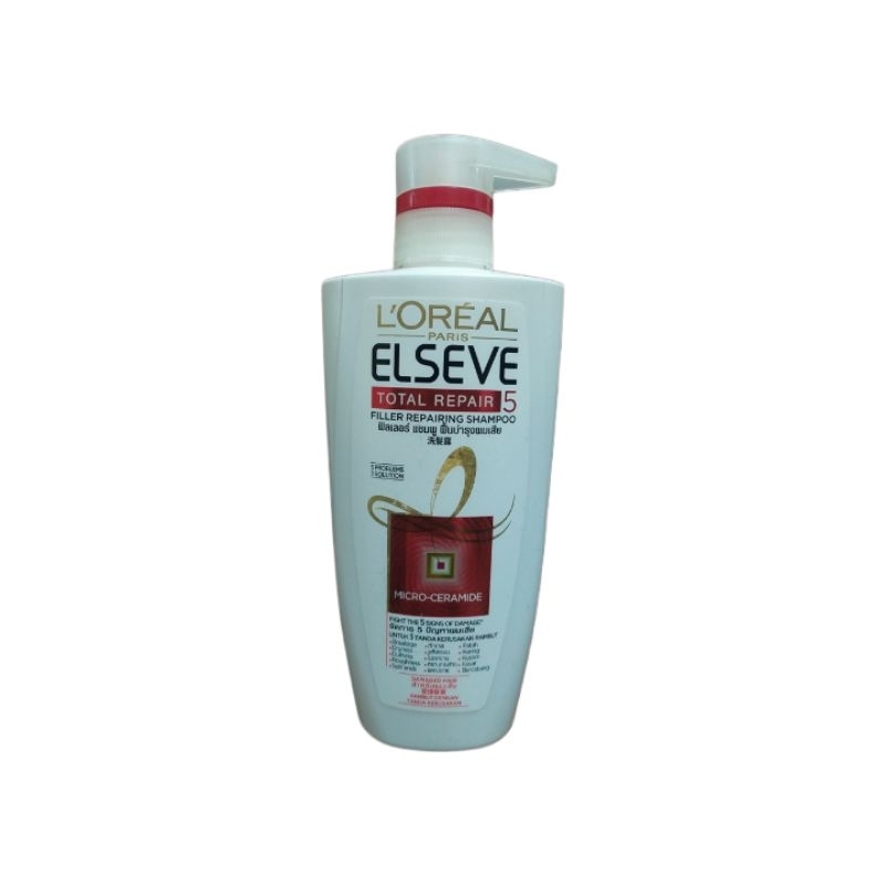 Jual L Oreal Elseve Total Repair Shampoo 450ml WAJIB BACA DESKRIPSI