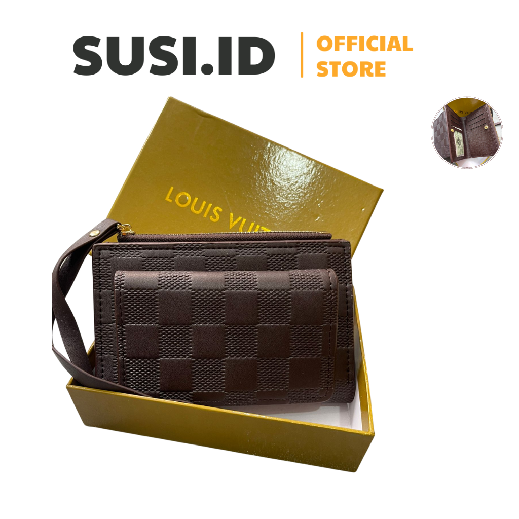 Jual Susi Id Dompet X Kualitas Premium Import Dompet