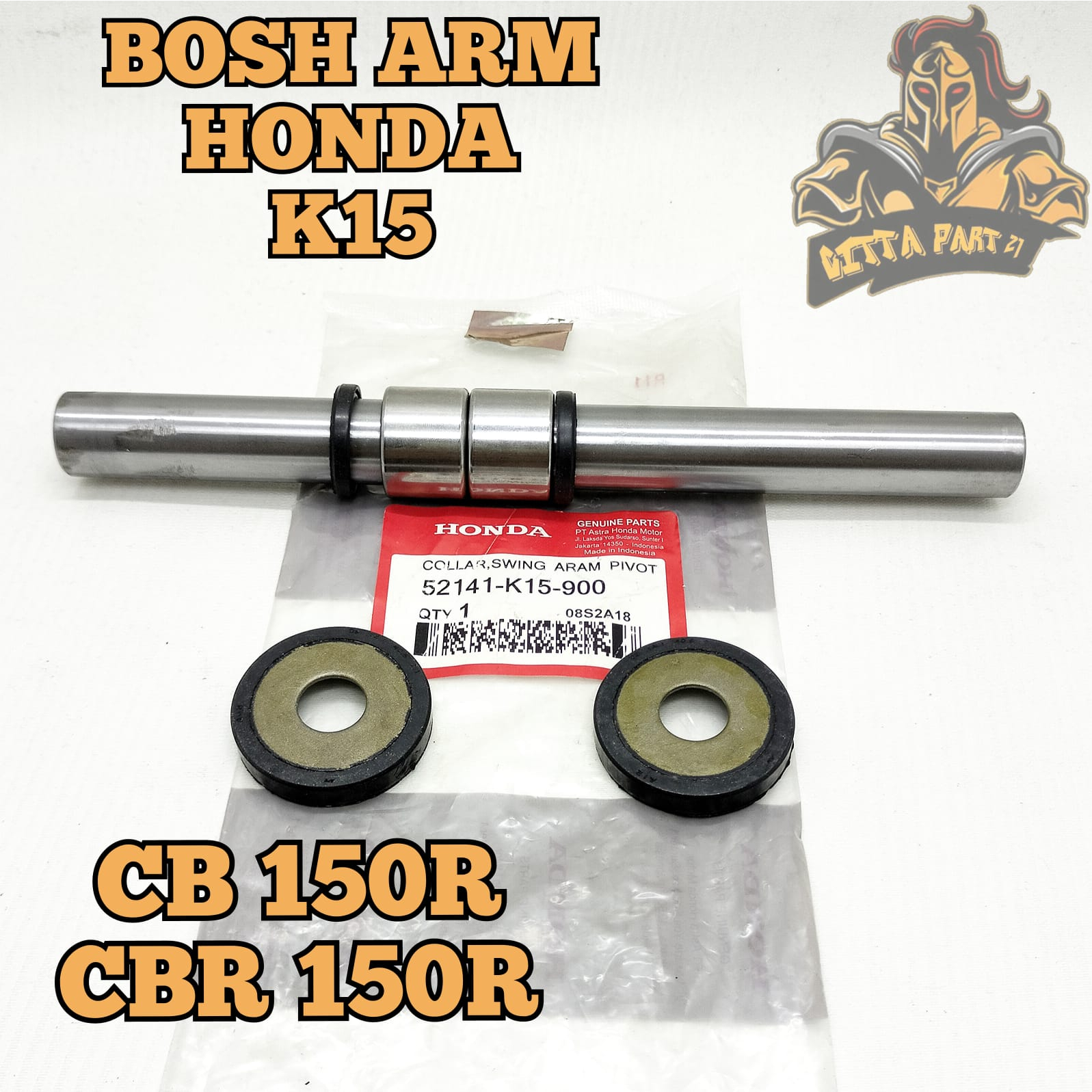 Jual Bosh Arm Sasis Monoshock Set Asli Original Honda K Kualitas Asli