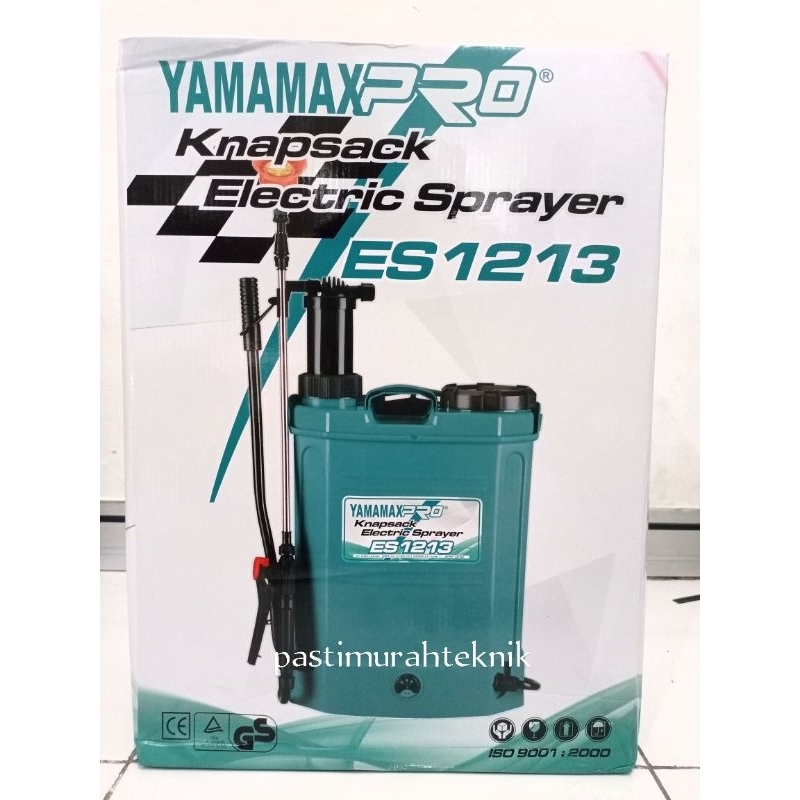 Jual Alat Semprot Hama Knapsack Power Sprayer Elektrik Dan Manual In