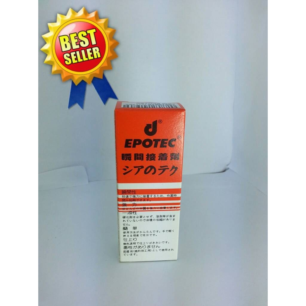 Jual Lem Epotec Asli Lem Korea Lem Super Power Glue Lem Serba Guna