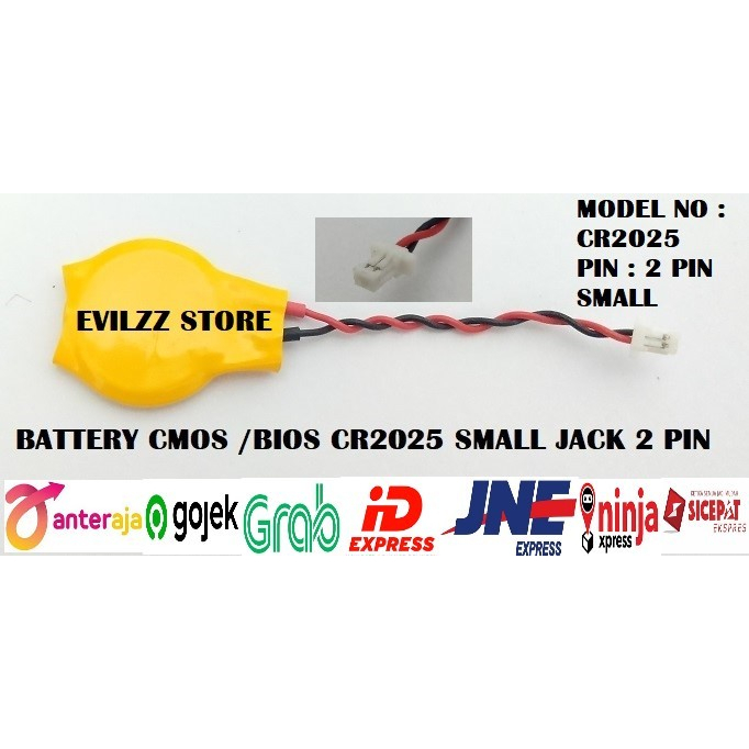 Jual BATERAI BATTERY CMOS BIOS CIMOS LAPTOP DELL INSPIRON 14Z 5423 13