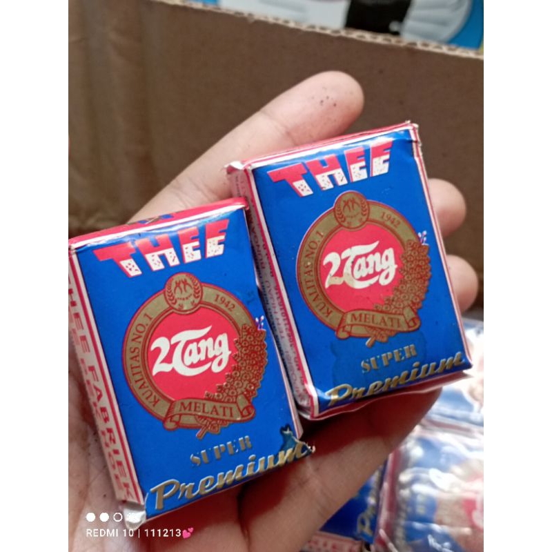 Jual Teh Tang Premium Pak Isi Pc Shopee Indonesia