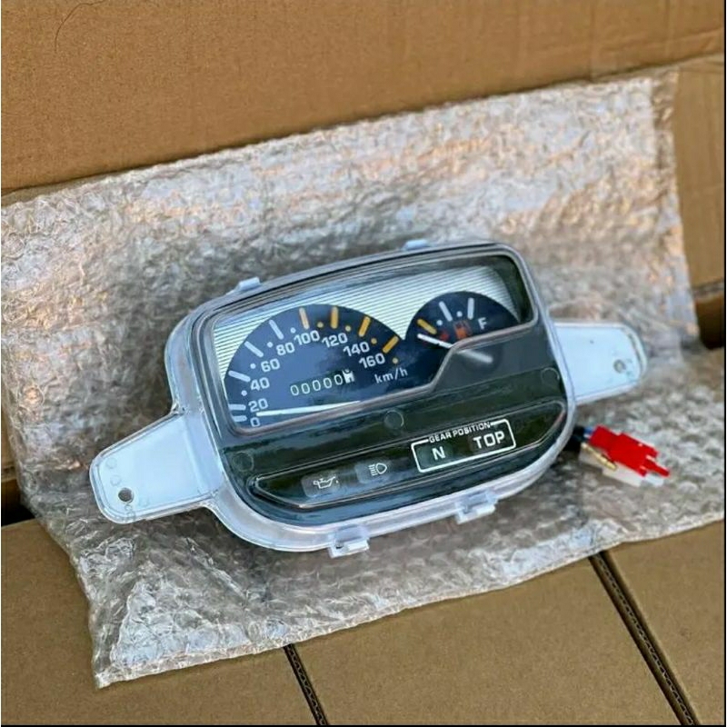 Jual Speedo Spido Speedometer Spidometer Yamaha Fiz Fizr F1z R Shopee