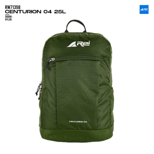 Jual Rei Daypack Tas Ransel Pria Centurion L New Arrival Arei