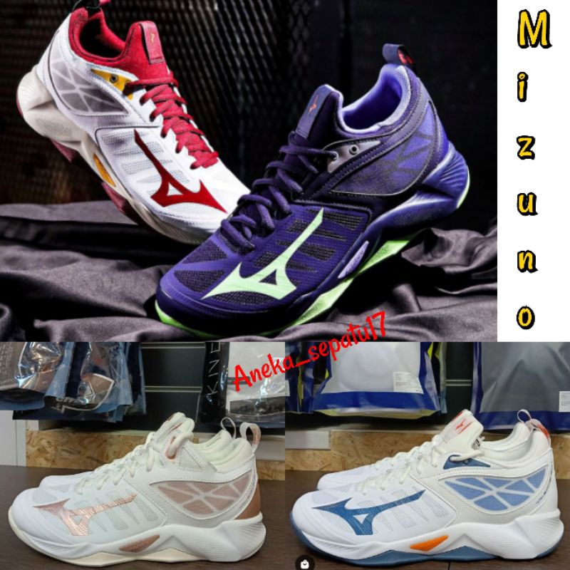 Jual Mizuno Wave Dimension Low Original Shopee Indonesia