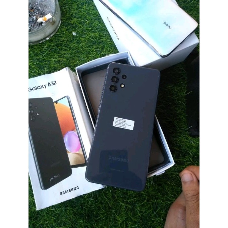 Jual Samsung A Ram Fullset Second Garansi Sein Shopee Indonesia