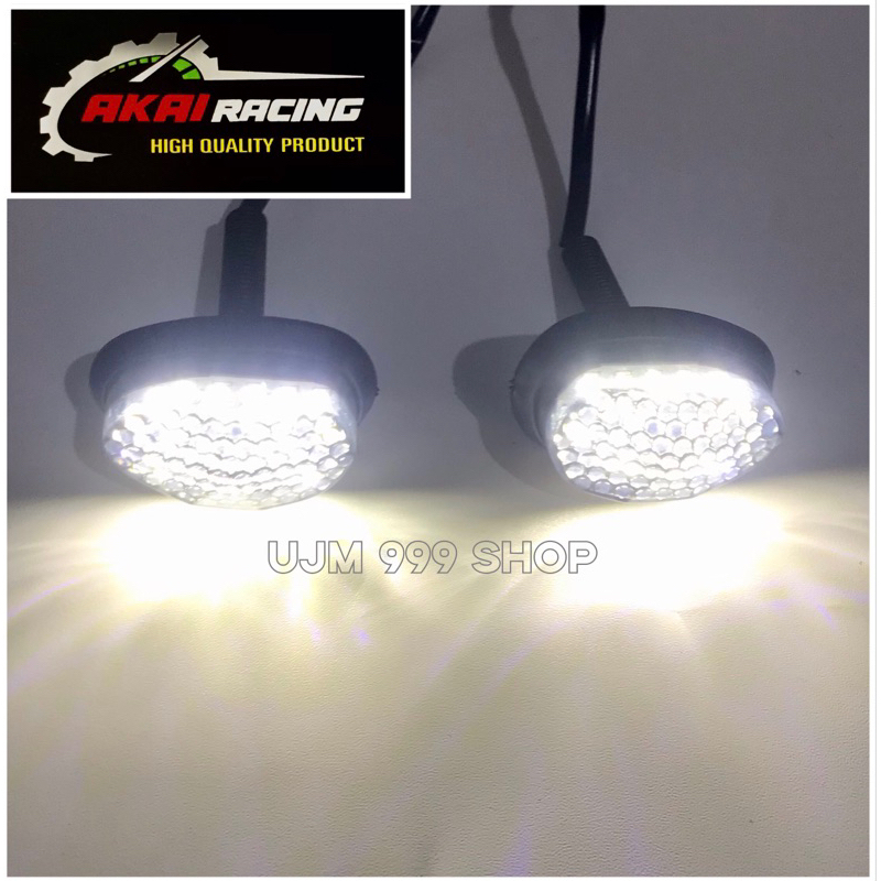 Jual Sen Tempel Lampu Sen Led Oval Gma Tst Original Universal R