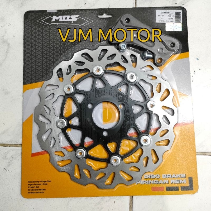 Jual Disc Brake Mio J Model Psm Piringan Cakram Mos Mio J Fazzio Fino