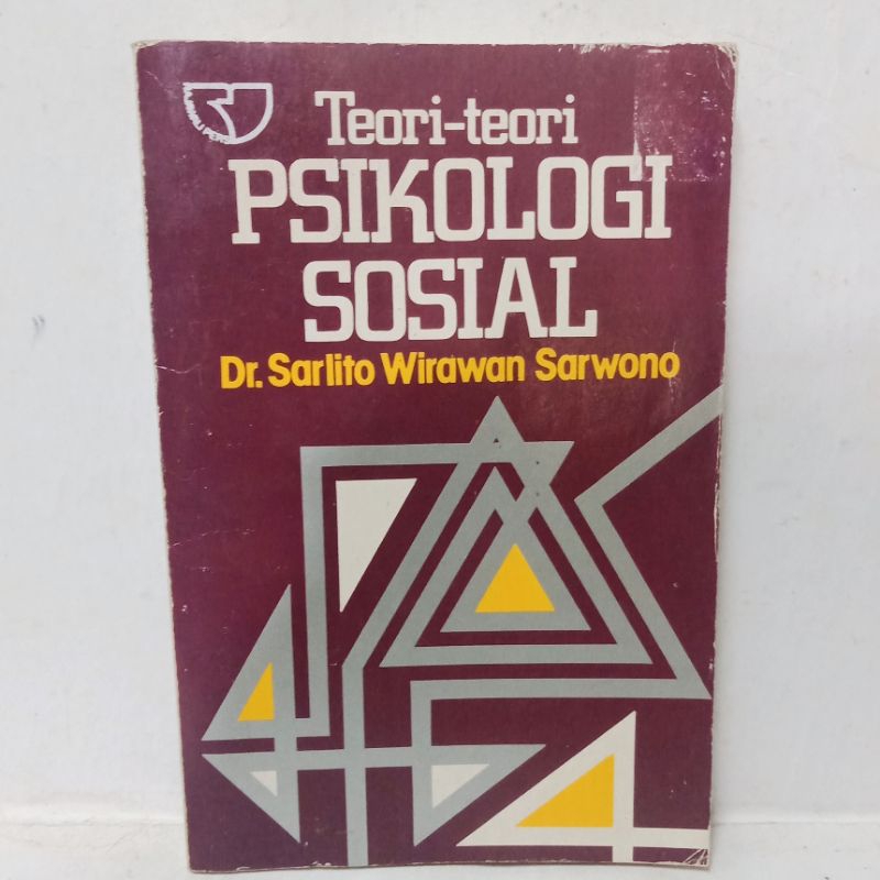 Jual Teori Teori Psikologi Sosial Sarlito Wirawan Rajawali Buku