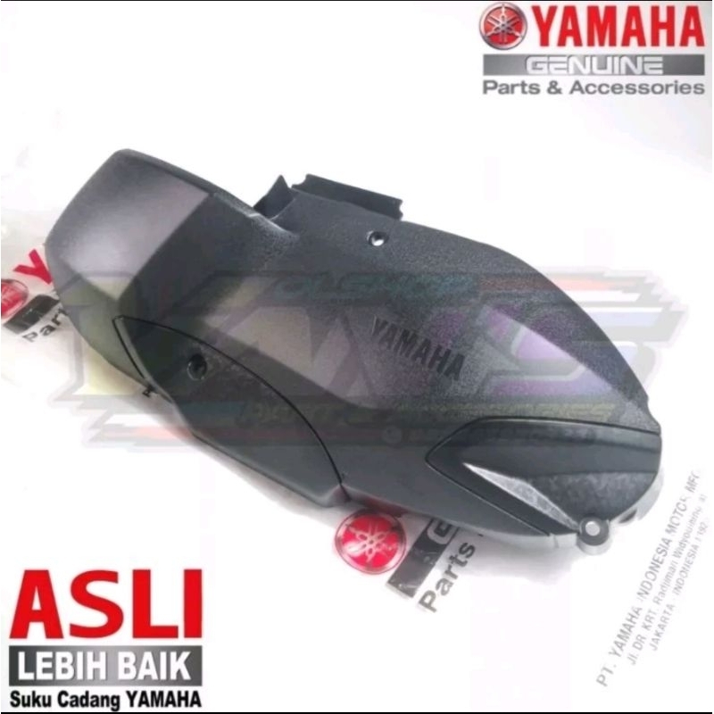 Jual Cover Cvt Xmax Old Dan New Xmax Connected Original