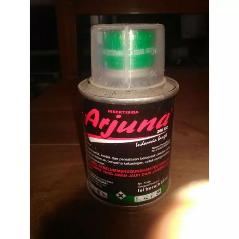 Jual Obat Pertanian Insektisida ARJUNA 100ML Shopee Indonesia