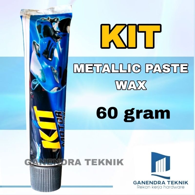 Jual Kit Rubbing Compound Gr Kit Metallic Paste Wax Kit Original