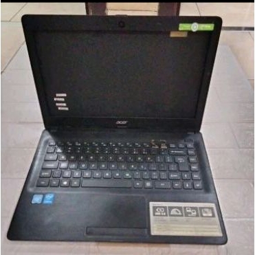 Jual Casing Cassing Kesing Original Case Laptop Acer Aspire One