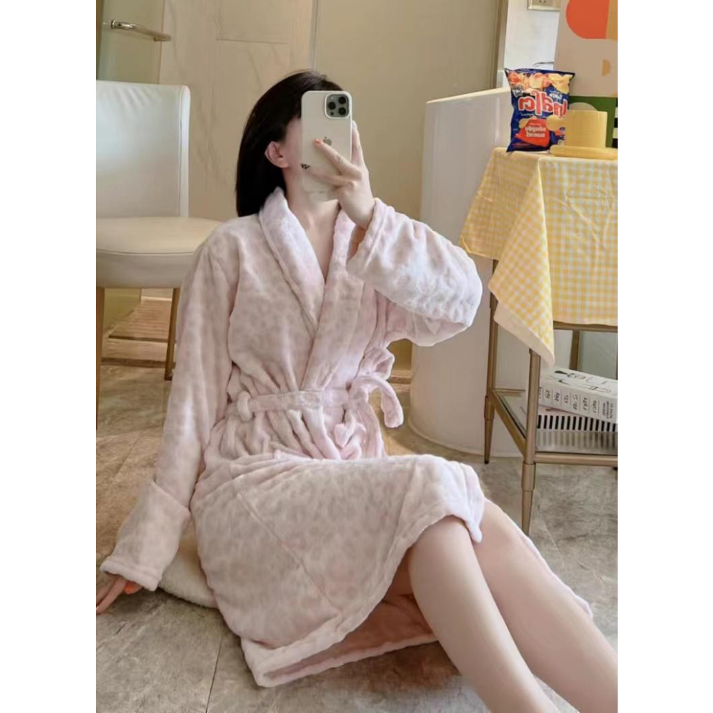 Jual Baju Handuk Kimono Halus Tebal Ada Size Jumbo Shopee Indonesia