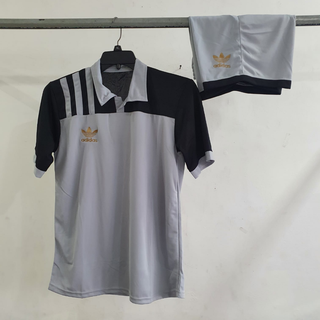 Jual Jersey Stelan Bola Futsal Dewasa Grade Ori Olahraga Baju Kaos