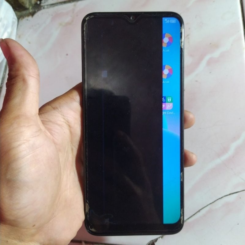 Jual Itel Vision 1 Pro L6502 Minus Lcd Mesin Normal Tested Shopee