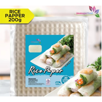 Jual V Jsf Rice Paper Kotak Lembar Shopee Indonesia