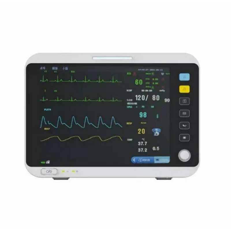 Jual Patient Pasien Monitor Parameter Like Mindray Shopee Indonesia