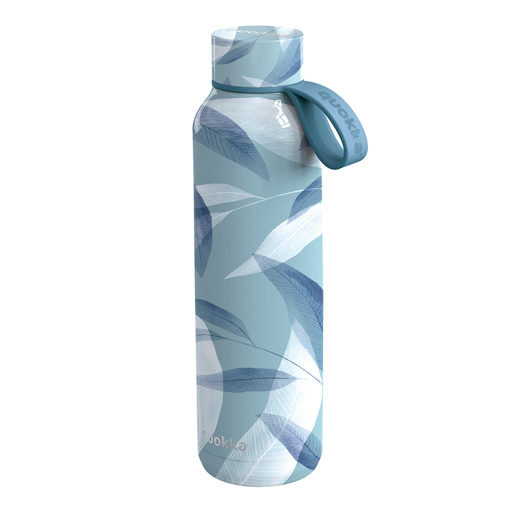 Jual Quokka Thermal Ss Bottle Solid With Strap Ml Botol Minum