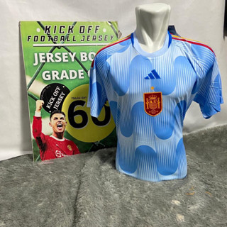 Jual Jersey Spain Spanyol Home Away Grade Ori Shopee Indonesia