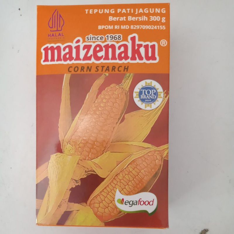 Jual Tepung Maizena 300 Gr Shopee Indonesia