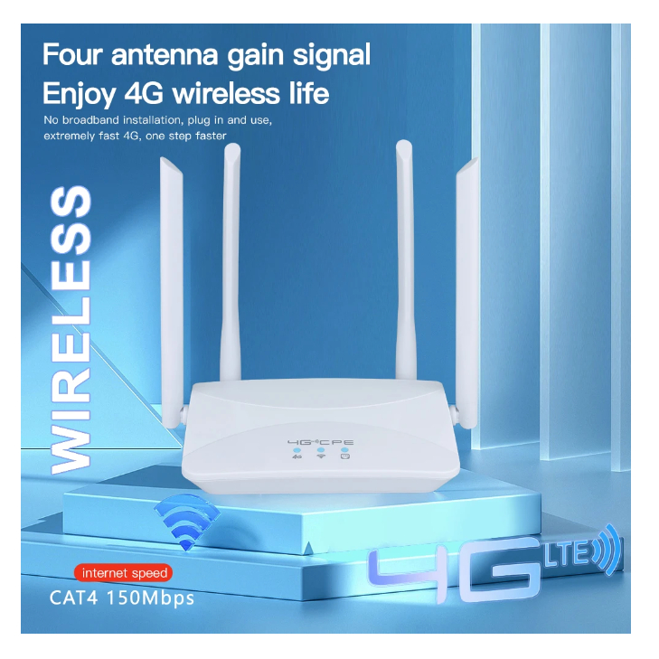 Jual Wifi Wireless Router G Lte Smartcom Sm Mbps Support Sim