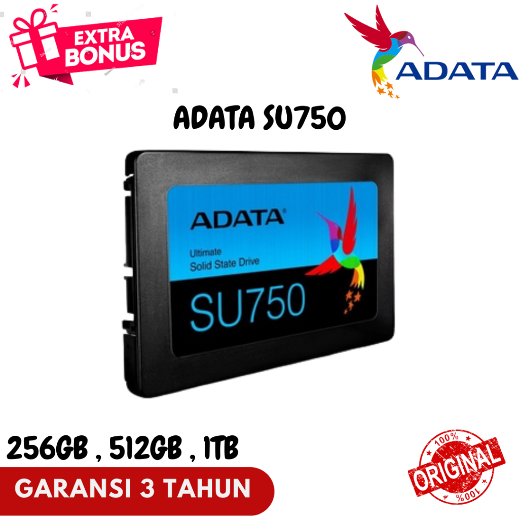 Jual Ssd Internal Ssd Adata Su Gb Ssd Sata Ssd Sata Iii