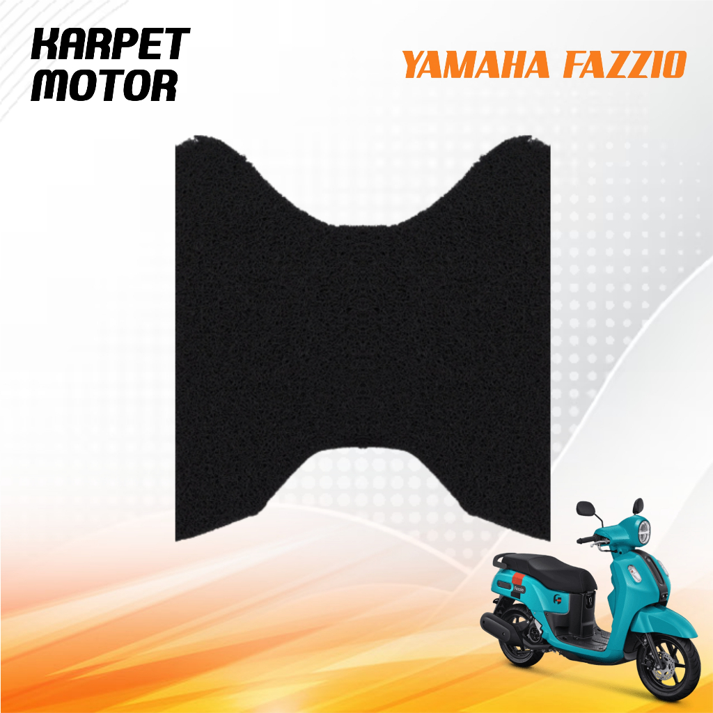 Jual Karpet Motor Fazzio Yamaha Alas Motor Yamaha SC Karpet Mie