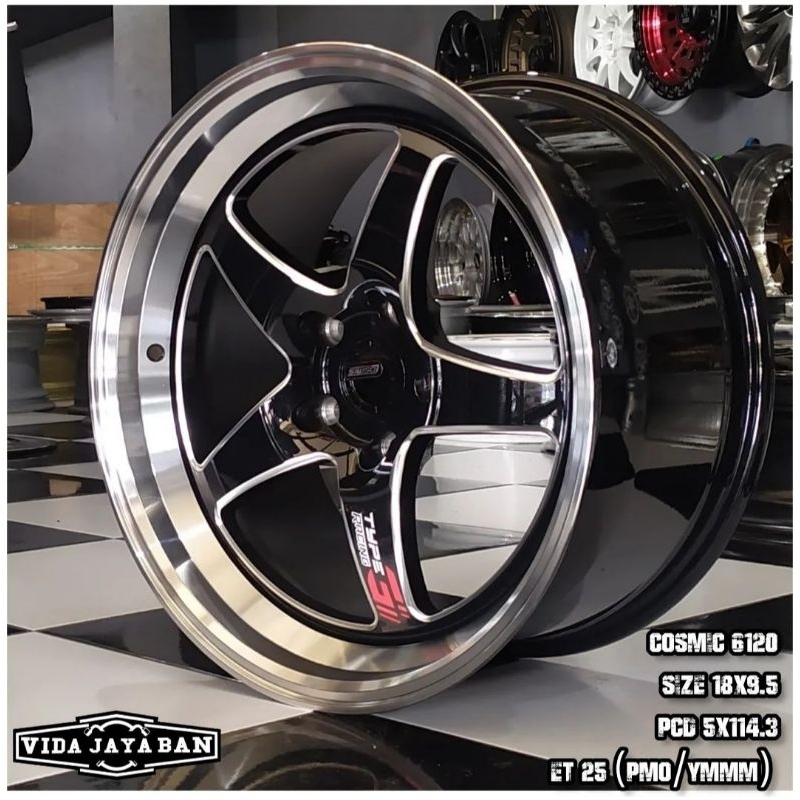 Jual Velg Mobil Samlong Ring Inova Xpander Ertiga Rush Terios