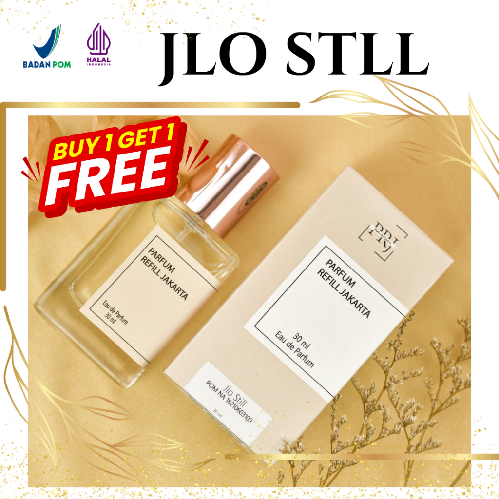 Jual Prj Parfum Jlo Still Prj Jlo Still Parfum Woman Parfum