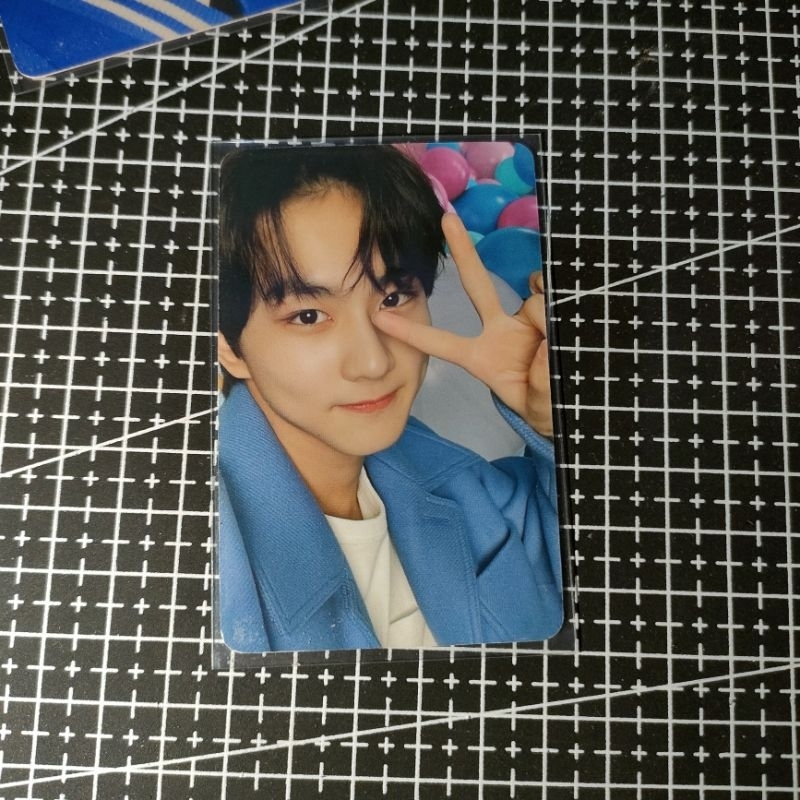 Jual Official Photocard Jungwon Jay Enhypen Shopee Indonesia