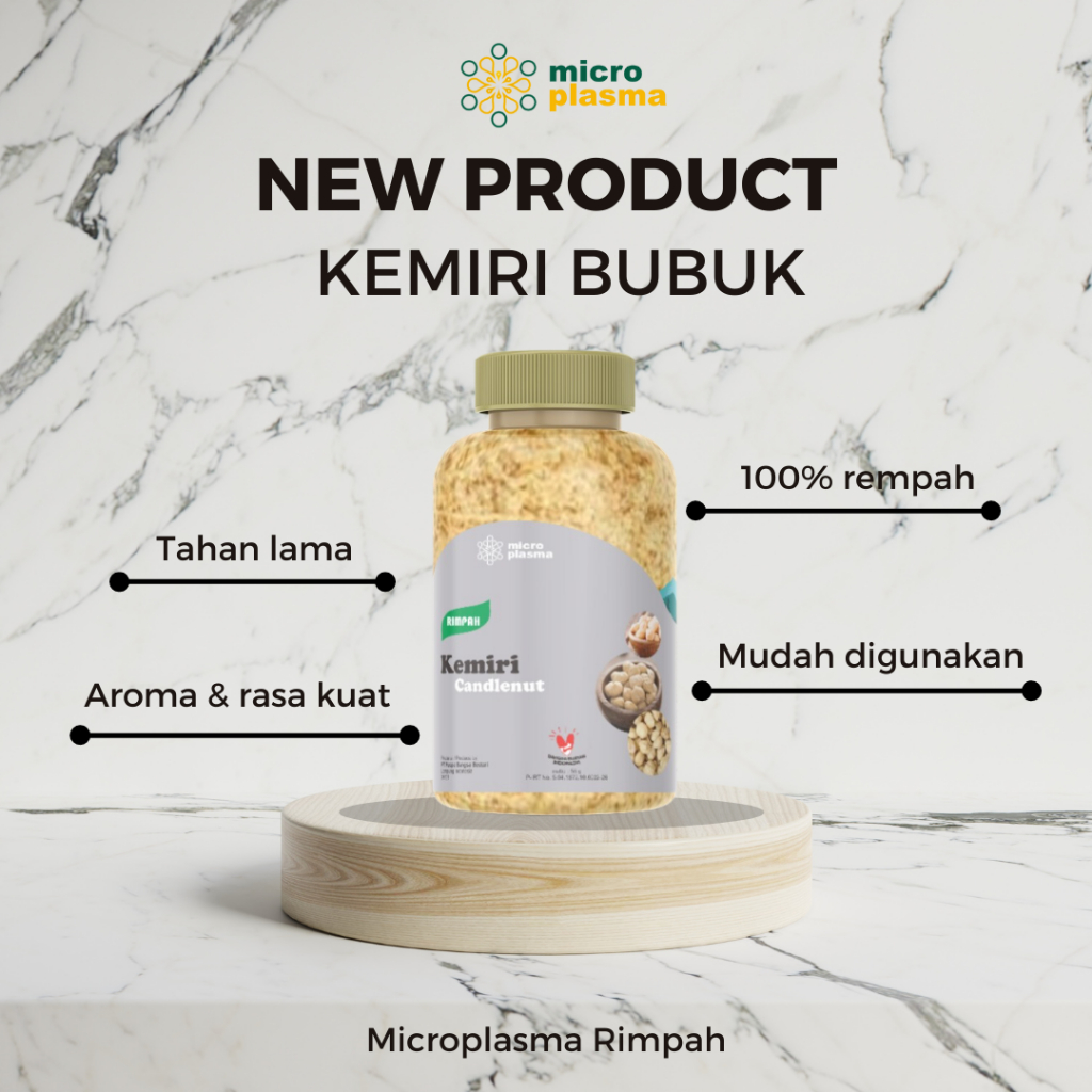 Jual Kemiri Bubuk Shopee Indonesia