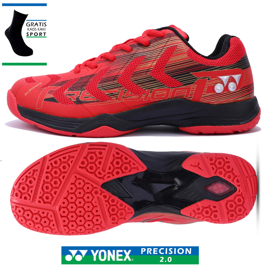 Jual Yonex Precision 2 Sepatu Badminton Yonex Precision Original Sepatu