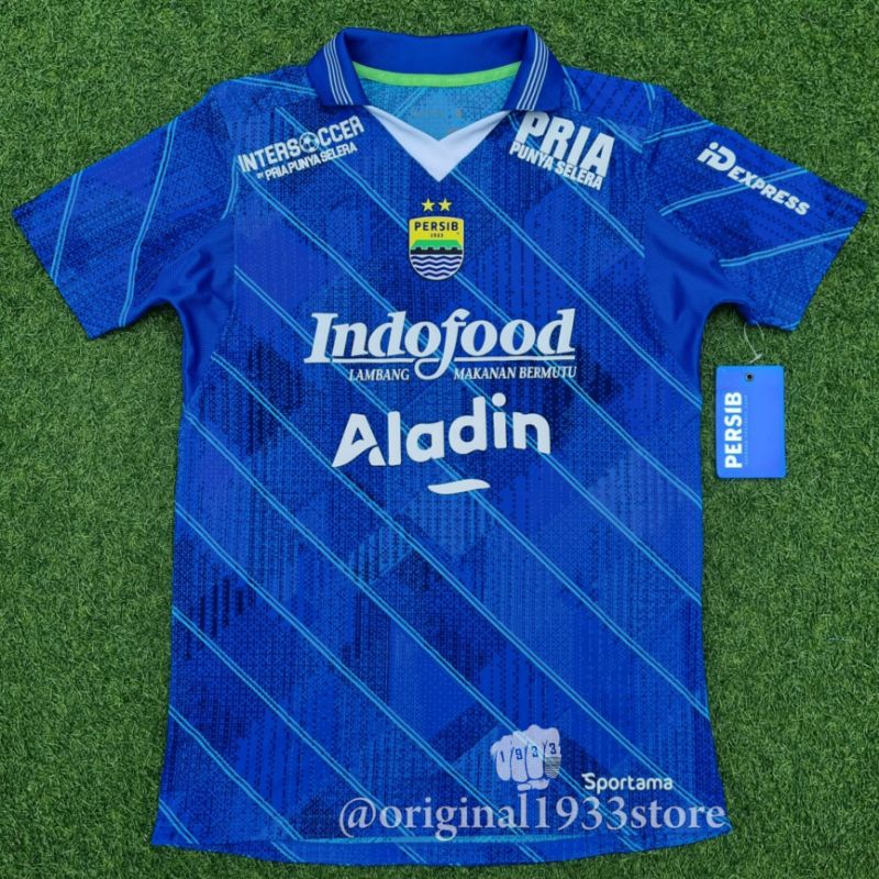 Jual Jersey Persib Home Original Player Issue Shopee Indonesia