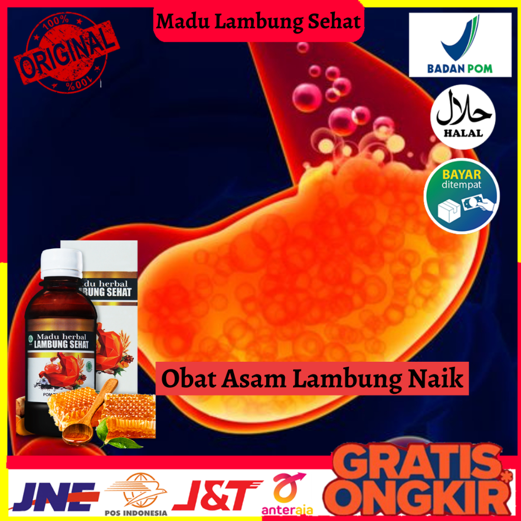 Jual Obat Asam Lambung Naik Infeksi Lambung Sesak Nafas Nyeri Uluh