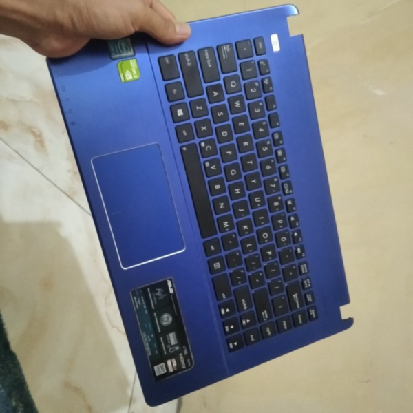 Jual Casing Frame Keyboard Touchpad Asus A450 X450C X450 X452 Warna