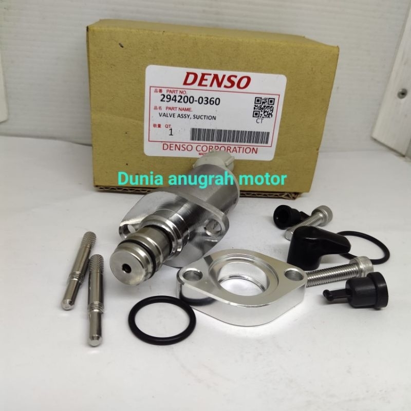 Jual SENSOR VALVE SCV ATAU SWITCH BOSH PUMP BOSPUMP SWIT POMPA INJEKSI