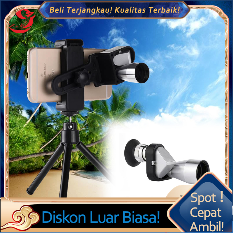 Jual Teropong Monokular Portable Pocket Monocular High Definition